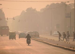Pollution de l'air à New Delhi : la capitale indienne suffoque !