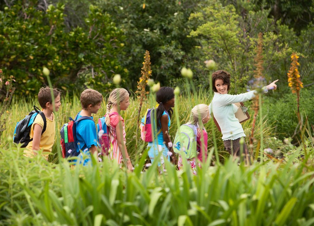 Kinderarzt Kind Natur