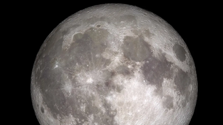 Los científicos encuentran algo sorprendente en el polo sur de la cara oculta de la Luna