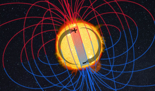 Los científicos detectan que los polos magnéticos del Sol están desapareciendo ¿Sus efectos repercutirán en la Tierra?