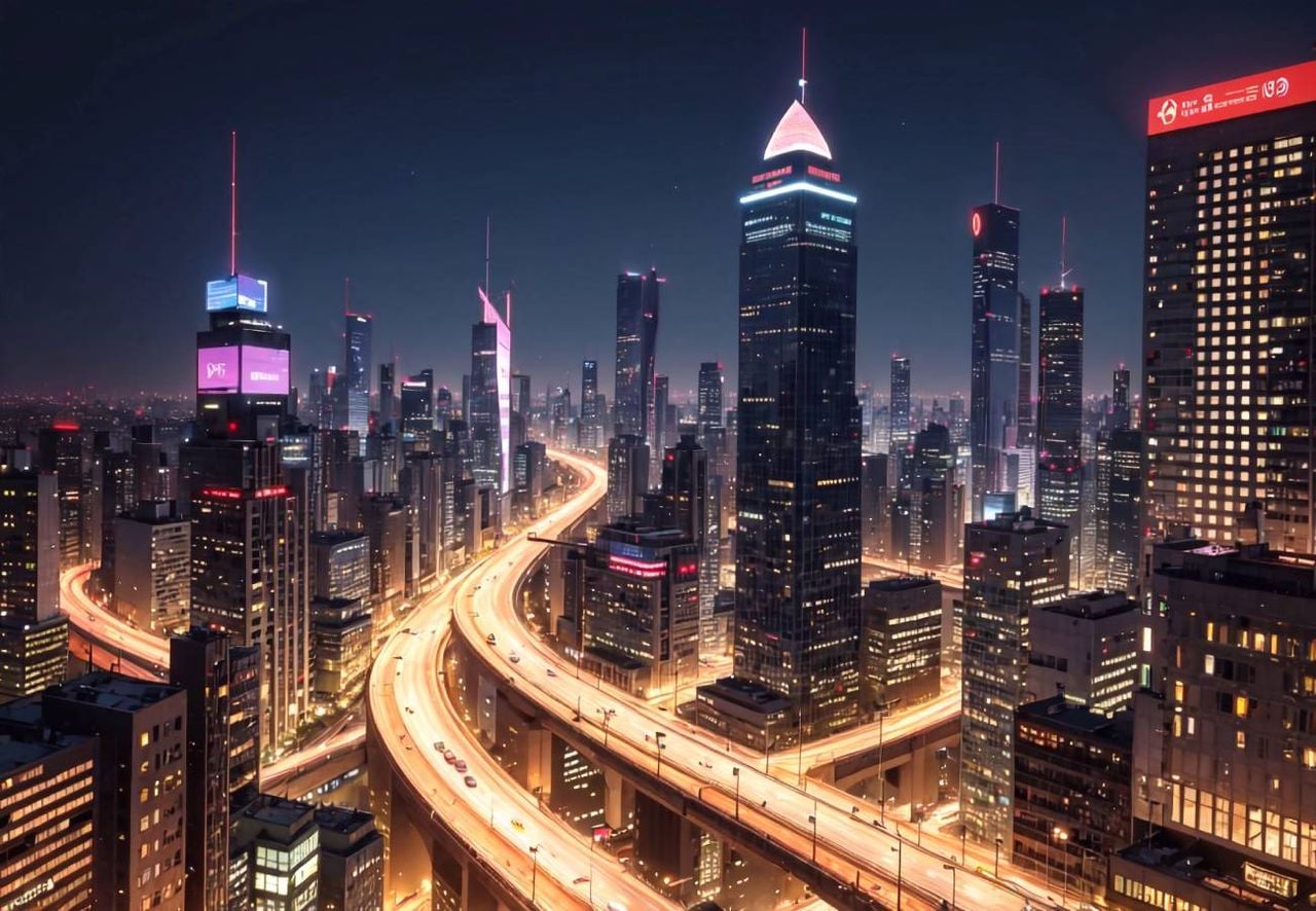 La iluminación artificial nocturna de las ciudades supone una grave amenaza para las aves migratorias.