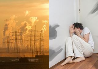 Poluição no ar durante infância pode ter ligação com esquizofrenia