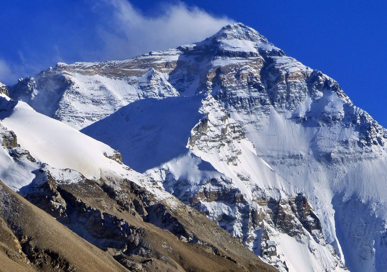 Poluição Por Microplástico é Encontrada No Monte Everest