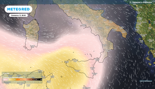 Polvere sahariana: il cielo dell'Italia cambier&agrave; colore a partire da domenica 12 luglio