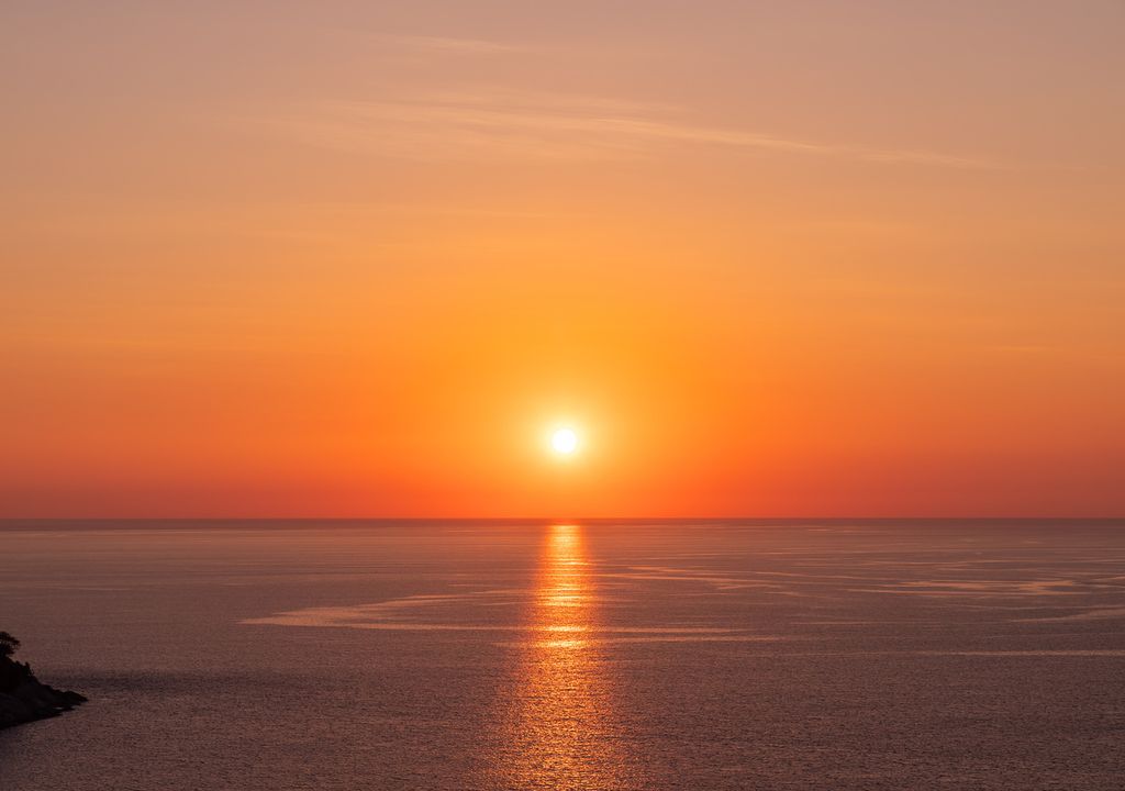 Puesta de sol Puesta de sol