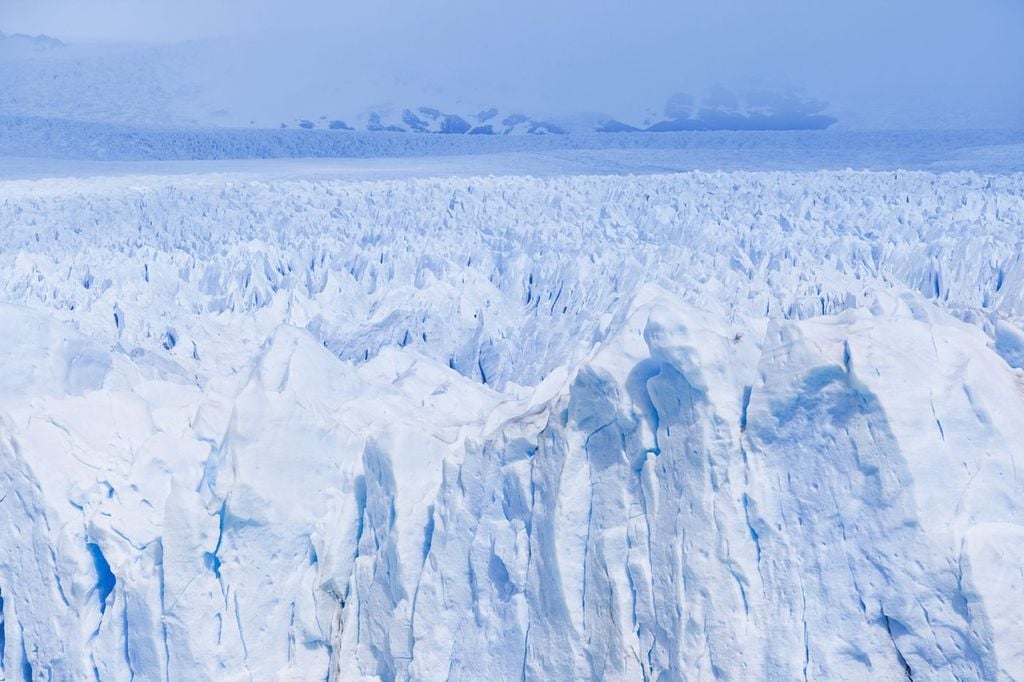 Hace unos 20.000 años, el polvo atmosférico era unas tres veces superior a la concentración actual, debido a condiciones más áridas y ventosas, con menos vegetación que fijara el suelo / iStock