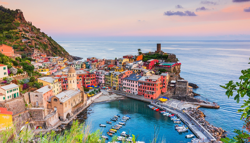 Ponente o Levante? Come riconoscere le due aree geografiche della Liguria