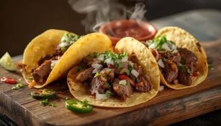&iexcl;Poniendo el nombre de M&eacute;xico en alto! La taquer&iacute;a que conquist&oacute; Londres con aut&eacute;ntico sabor