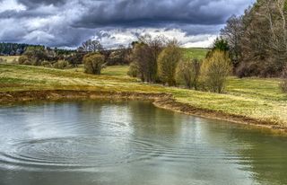 Pont du 1er mai : météo automnale !