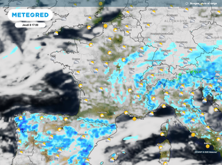 Pont du 8 mai en France : vers une météo ensoleillée ou bien les orages de nouveau au rendez-vous ? 
