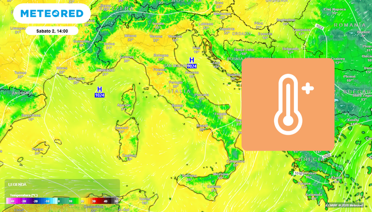 Ponte 1 Maggio 2026: torna la stabilit&agrave; ma con clima fresco e temperature sotto la media