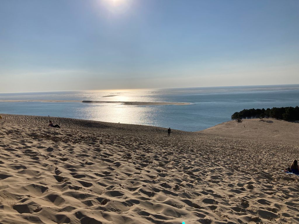 Le ciel sera-t-il tout bleu durant les ponts du mois de mai cette année ? Pas si sûr...