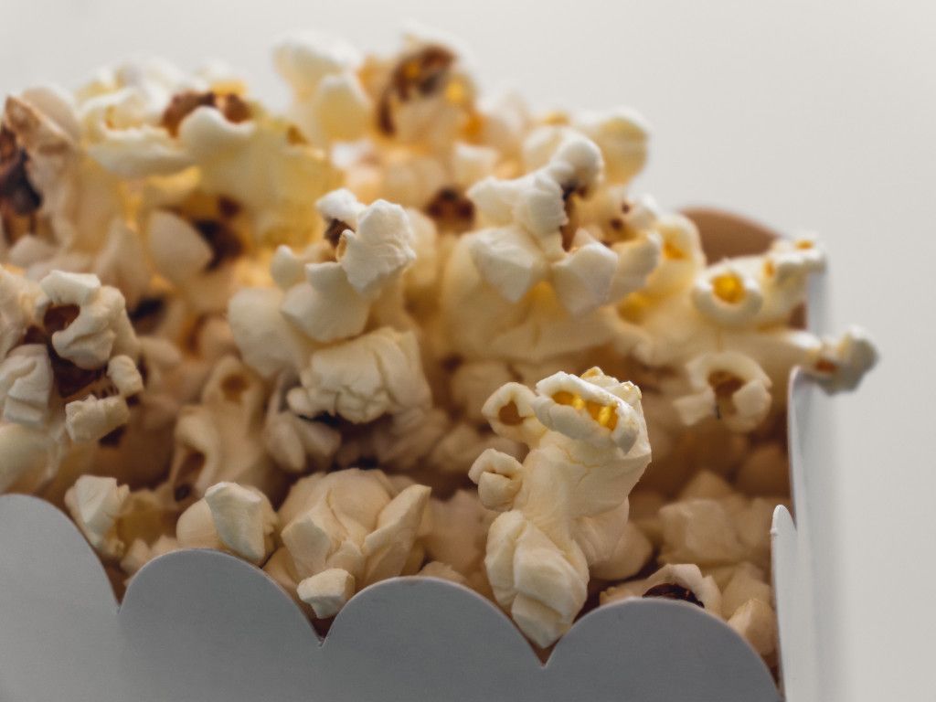 Popcorn convection today, highpressure for the weekend