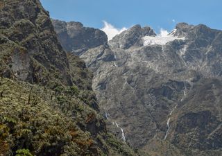 População sob ameaça devido ao degelo de um glaciar no Uganda