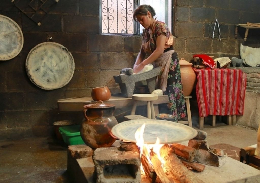 Cocina a leña Cocina a leña