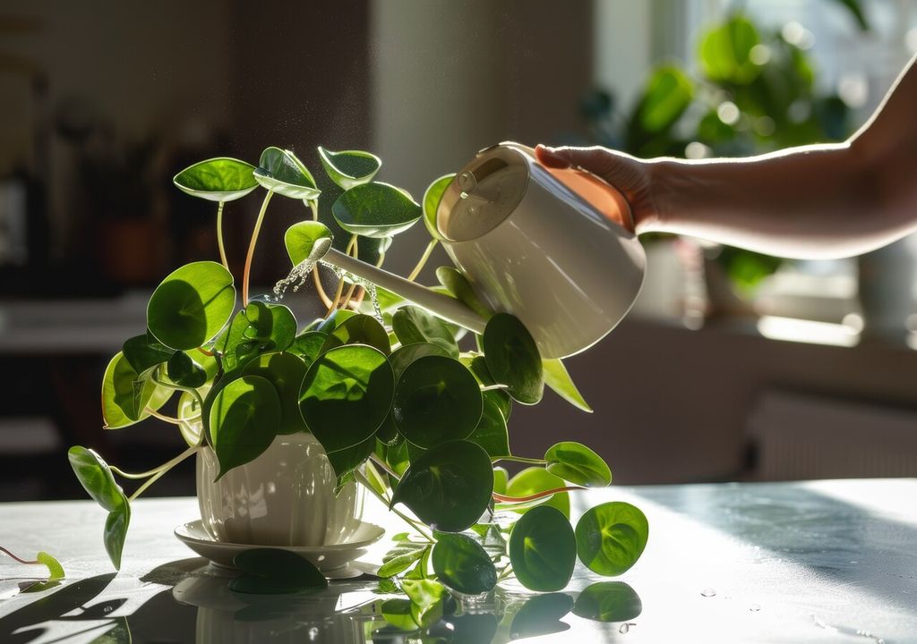 riego pilea riego pilea