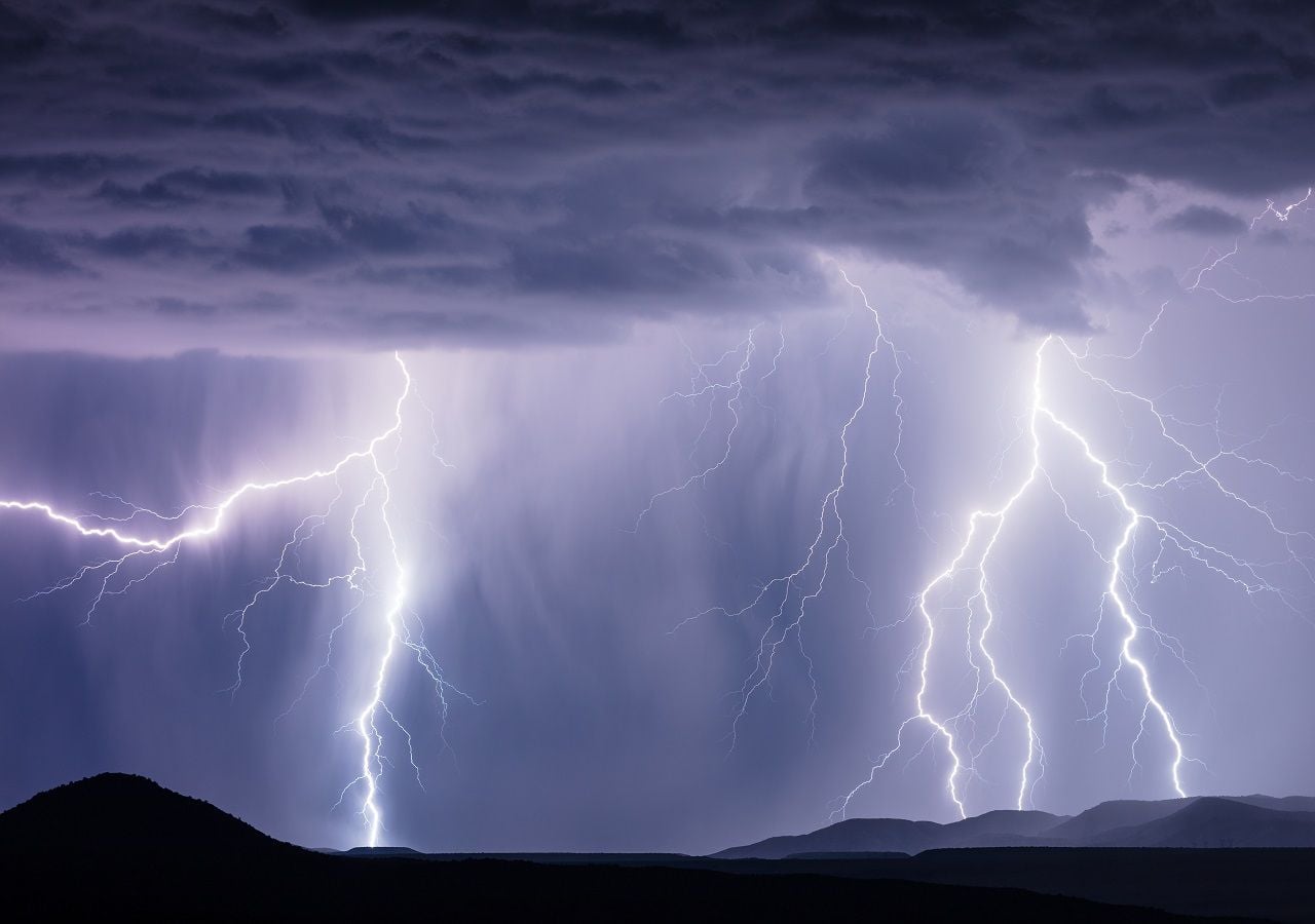 Durante estos últimos días de mayo, el calor disminuirá para dar paso al establecimiento de la temporada de lluvias abundantes y benéficas con ambiente más fresco.
