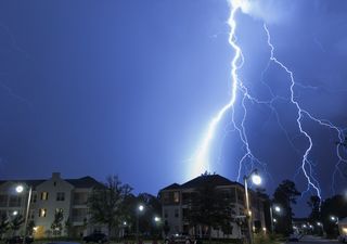 ¡Por fin! Tormentas severas y lluvias en México