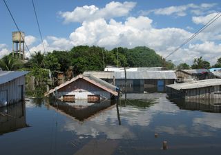 Amazonas sofre novamente com as cheias dos rios. Culpa do La Niña?