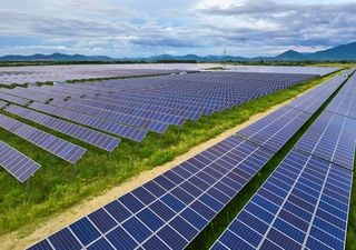 Por primera vez en la historia, la producción mundial de energía solar ha conseguido superar a la nuclear