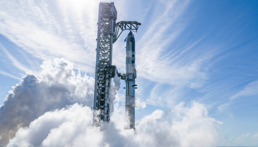 Por primera vez, Starship de SpaceX amerizar&aacute; en el Pac&iacute;fico Sur: ser&aacute; frente a las costas de Chile este lunes