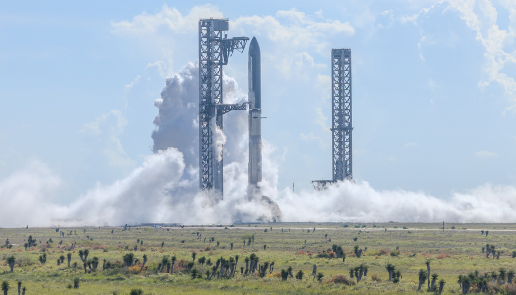 Starship 14 La misión Starship 14 tiene como objetivo principal desplegar una nueva generación de satélites Starlink.