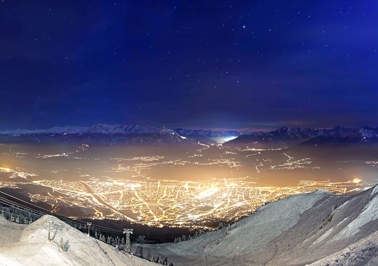 Ciudades de Noche”: Um projeto para medir e reduzir a poluição luminosa