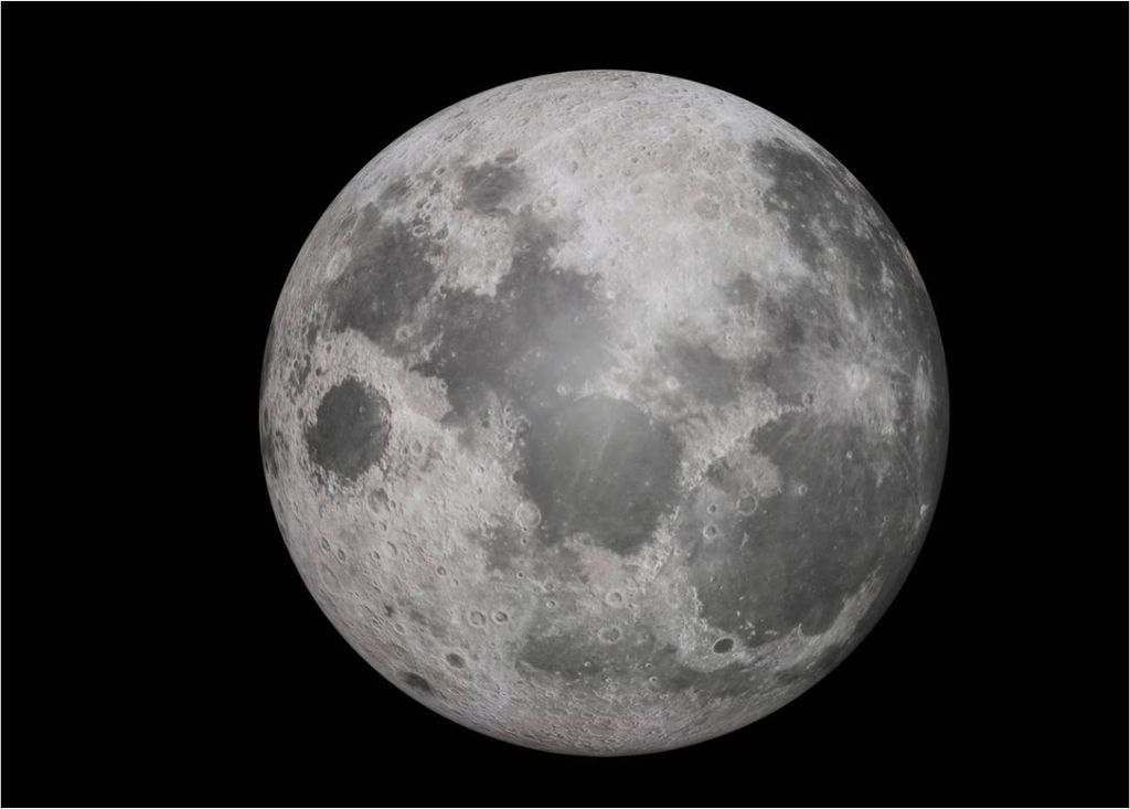 Lua, NASA