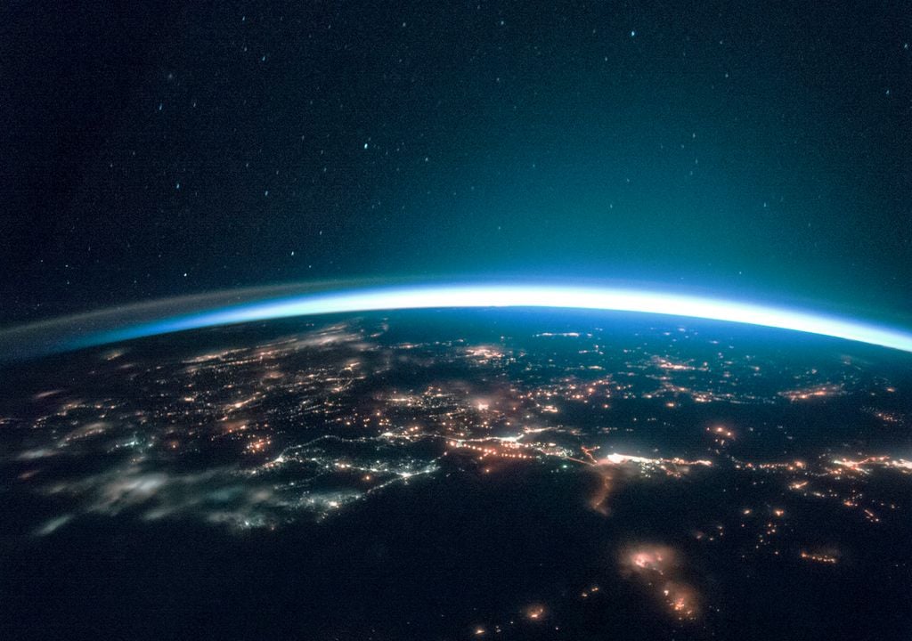 Un estudio revela que el núcleo de la Tierra está alterando la rotación del planeta. Un estudio revela que el núcleo de la Tierra está alterando la rotación del planeta.