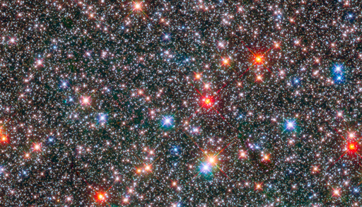 &iquest;Por qu&eacute; algunas estrellas parecen parpadear m&aacute;s en oto&ntilde;o? La atm&oacute;sfera tiene la explicaci&oacute;n