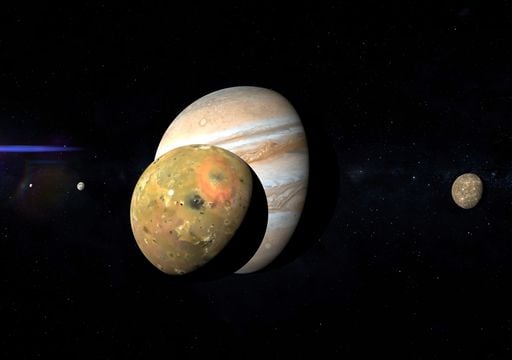 &iquest;Por qu&eacute; algunas lunas de J&uacute;piter nacieron secas y otras llenas de agua? Los astr&oacute;nomos explican este misterio