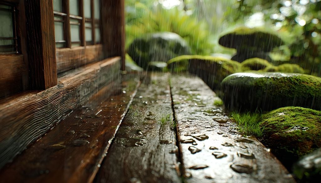 Durante el invierno, las condiciones ambientales favorecen el crecimiento del musgo y hacen mucho más evidente su presencia.