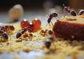 ¿Por qué aparecen más hormigas en verano? La ciencia detrás de esta invasión estacional