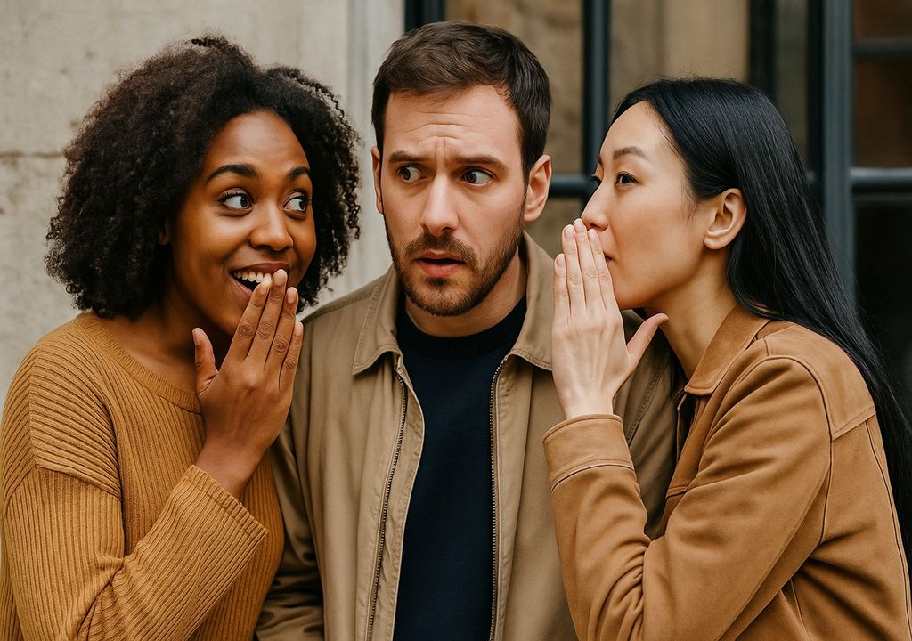 chisme en diferentes culturas chisme en diferentes culturas