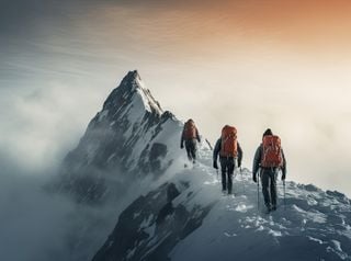 &iquest;Por qu&eacute; cu&aacute;nto m&aacute;s subes una monta&ntilde;a, m&aacute;s fr&iacute;o hace? La ciencia lo explica