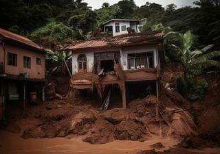 ¿Por qué debemos tener cuidado y estar atentos después del impacto de un huracán o tormenta tropical?