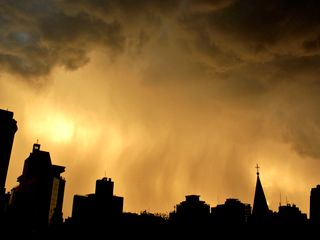 ¿Por qué debería llover en Semana Santa?