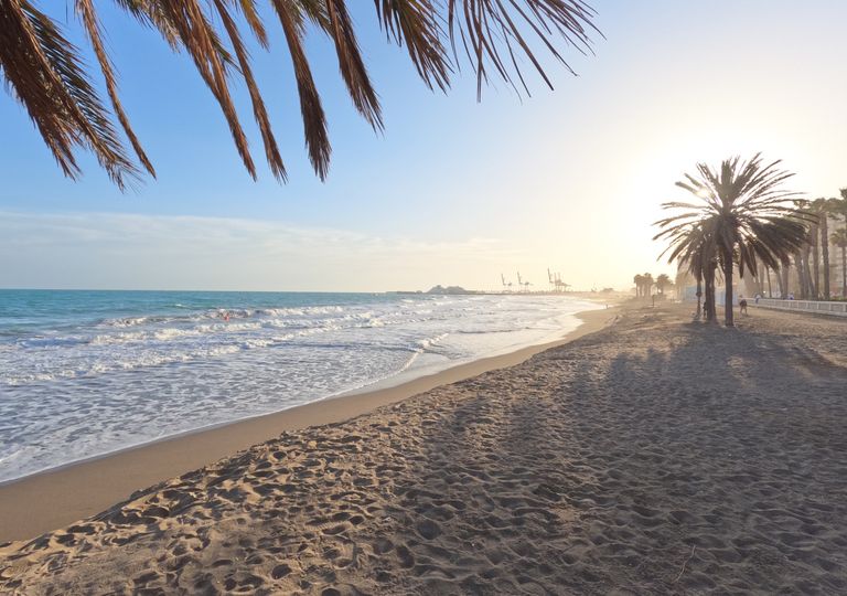 ¿Por qué el mar está ahora más frío en Málaga que en el Cantábrico? ¿Por qué el mar está ahora más frío en Málaga que en el Cantábrico?
