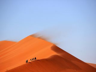 ¿Por qué el aire sahariano tiene tan mala prensa?