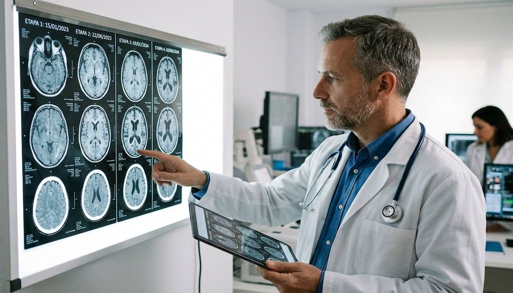 Nuevo estudio sobre el Alzheimer Un análisis de la USC revela tres trayectorias del Alzheimer preclínico mediante el biomarcador P-tau217. Este avance permite predecir el ritmo de deterioro cognitivo y optimizar futuros ensayos clínicos.