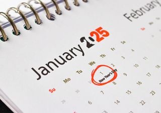 ¿Por qué el Año Nuevo se celebra el 1 de enero, si durante siglos se celebró el 25 de marzo?