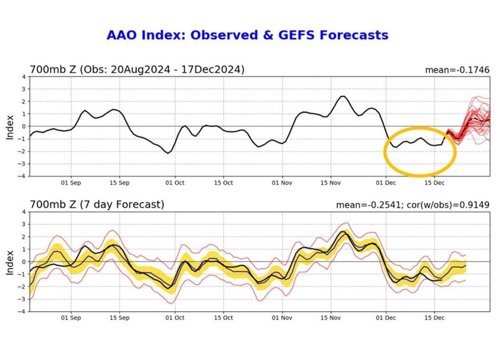 Oscilación Antártica