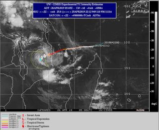 ¿Por qué el ciclón tropical Kenneth atrae a los científicos?