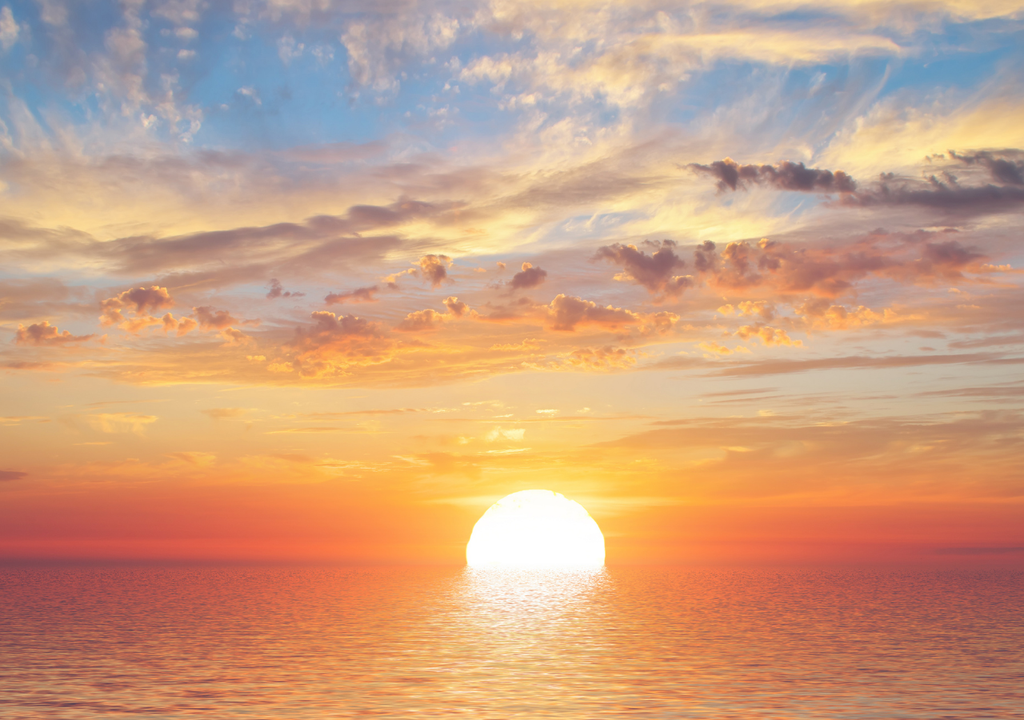 atmosfera; Sol; dispersion; particulas; moleculas; polvo; atardecer; amanecer atmosfera; Sol; dispersion; particulas; moleculas; polvo; atardecer; amanecer