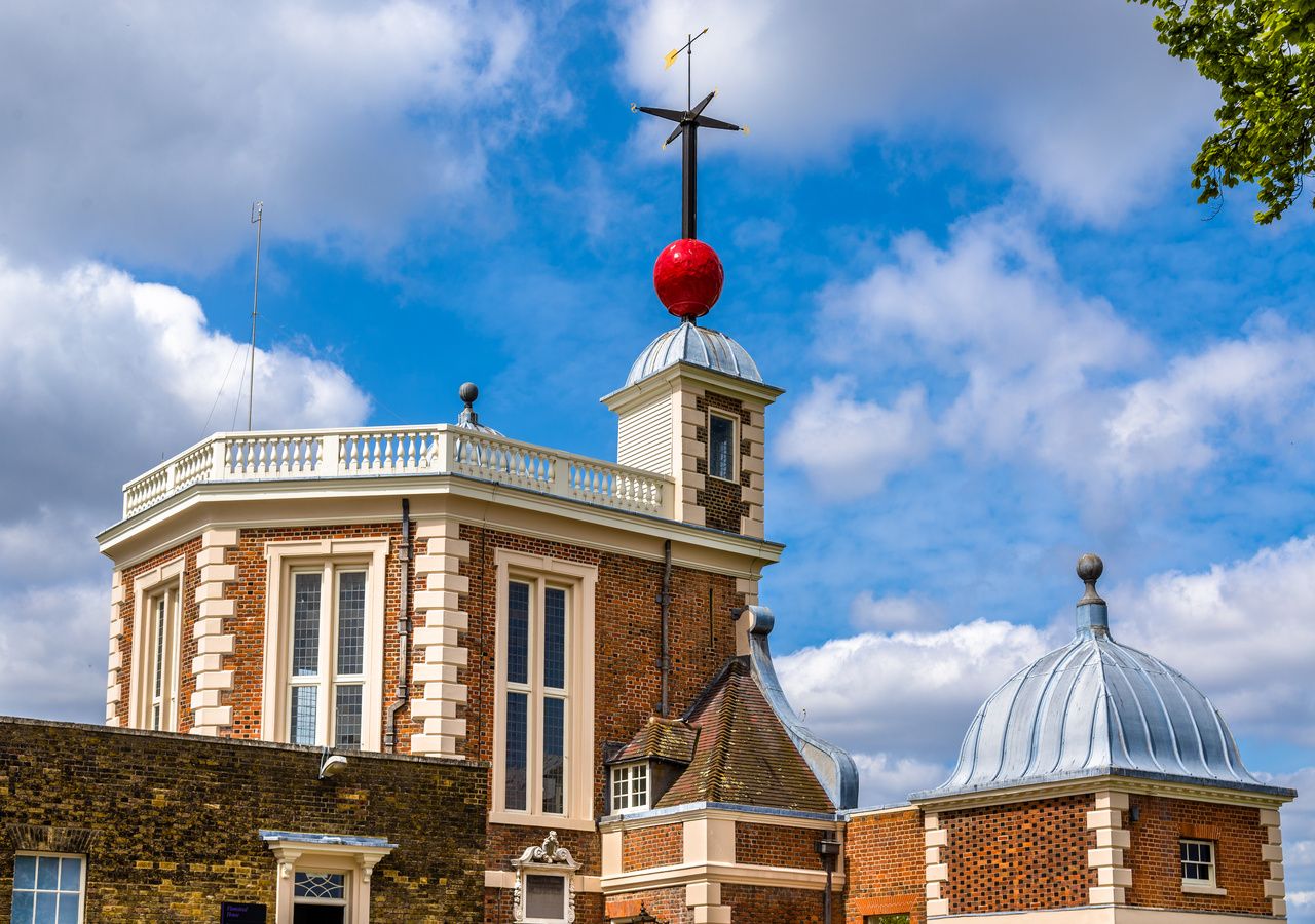 ¿Por qué el meridiano cero es el que pasa por Greenwich? ¿Siempre ha ...