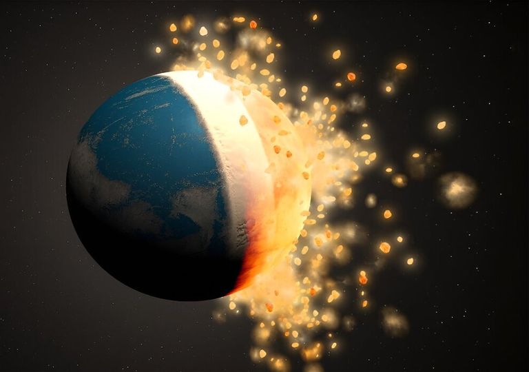 New Theory Explains How Earth's Inner Core Remains Solid Despite Extreme  Heat