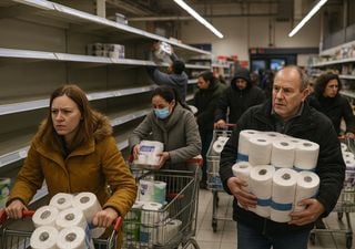 Pourquoi le papier toilette est-il la 1ère chose que l'on achète en cas de crise ? Voici l'explication !