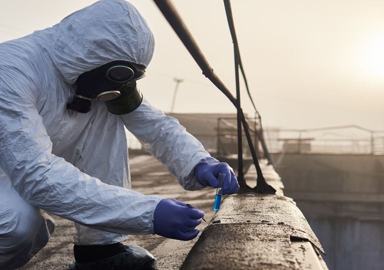 Toma de mediciones contaminantes Toma de mediciones contaminantes
