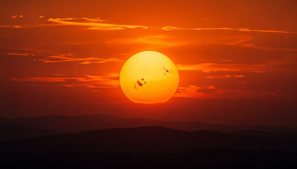 El Sol reduce su velocidad de giro con el paso del tiempo debido a un mecanismo interno ligado a su campo magnético. Este fenómeno también explica por qué otras estrellas del universo frenan su rotación sin riesgo para la Tierra.