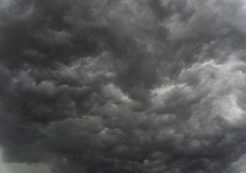 Por qué el término “tormenta negra” no se usa en México: esta es la forma correcta de decirlo